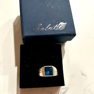 Men’s ring size 9